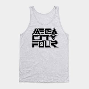 Mega City Four "Mega City Four" Tank Top